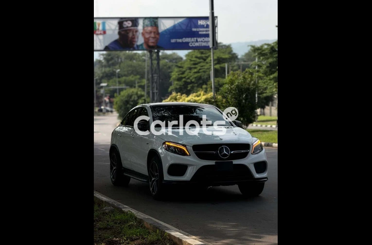 2019 Mercedes-Benz GLE43 AMG - 3/7