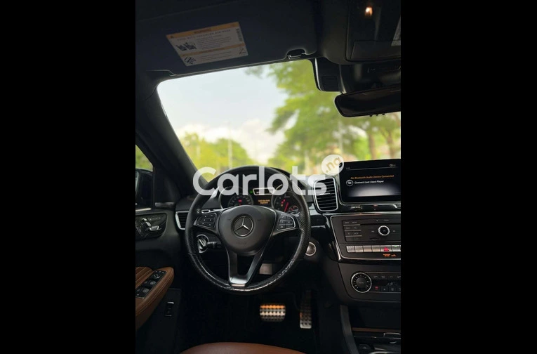 2019 Mercedes-Benz GLE43 AMG - 4/7