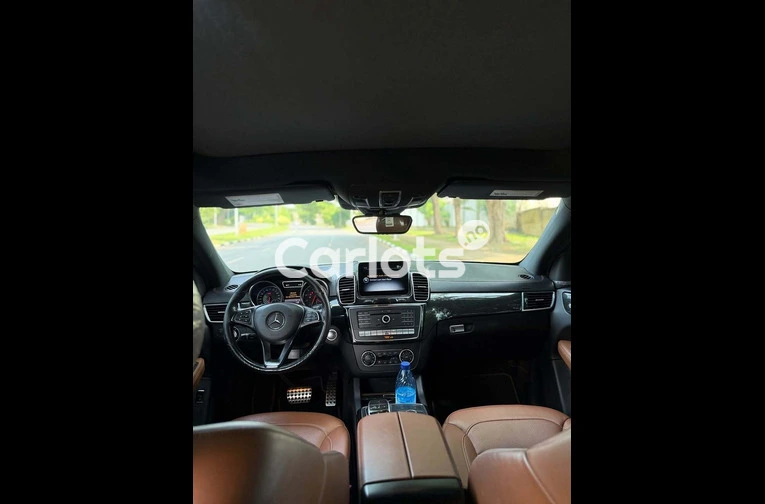 2019 Mercedes-Benz GLE43 AMG - 5/7