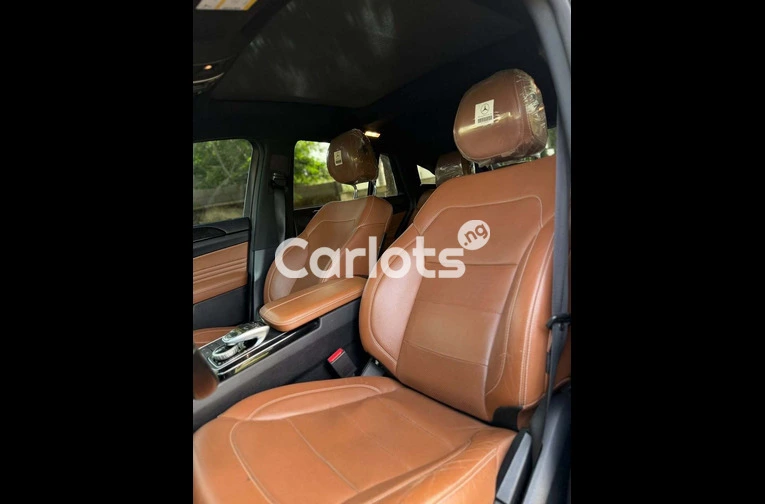 2019 Mercedes-Benz GLE43 AMG - 6/7