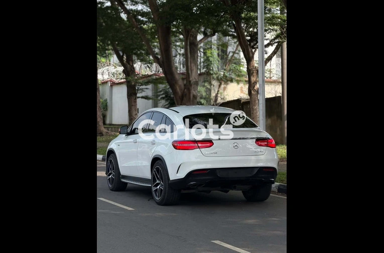 2019 Mercedes-Benz GLE43 AMG for sale in Asokoro, FCT - photo 7 of 7