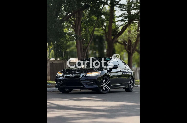 2016 Honda Accord Touring