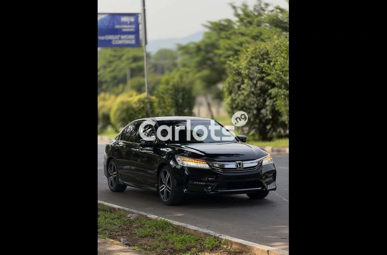 2016 Honda Accord Touring for sale in Asokoro, FCT - photo 3 of 7