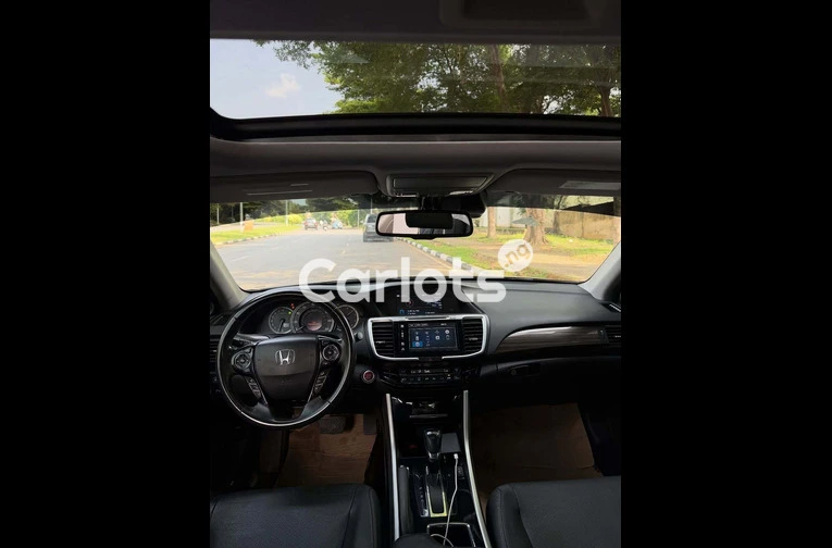 2016 Honda Accord Touring - 5/7