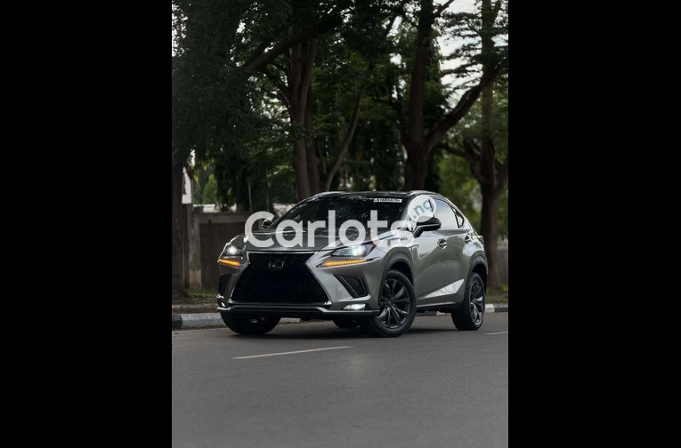 2022 Lexus NX300 F SPORT - 1/7