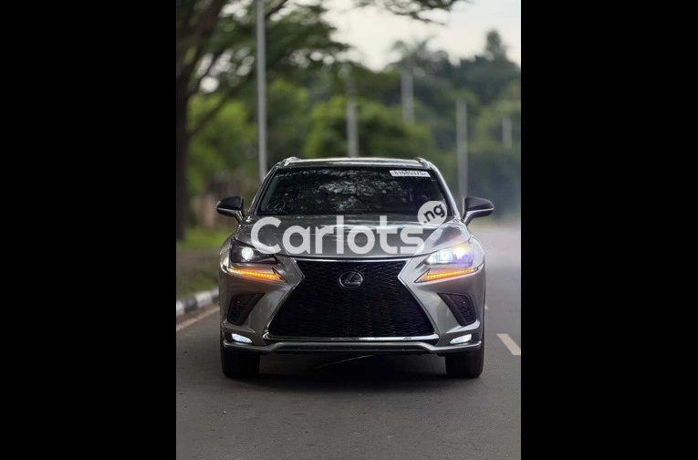 2022 Lexus NX300 F SPORT for sale in Asokoro, FCT - photo 2 of 7