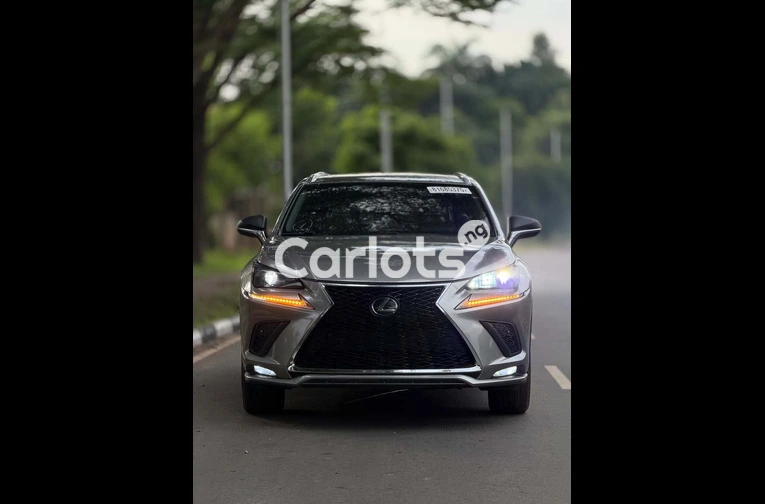 2022 Lexus NX300 F SPORT - 2/7