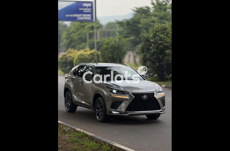 2022 Lexus NX300 F SPORT - 3/7