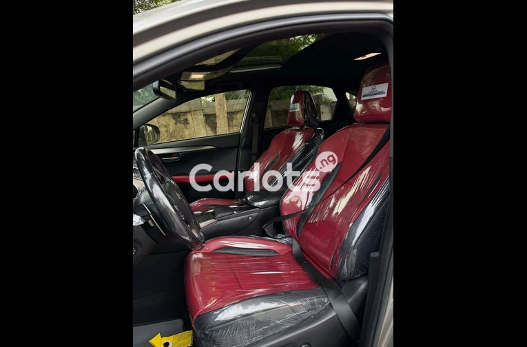 2022 Lexus NX300 F SPORT - 6/7