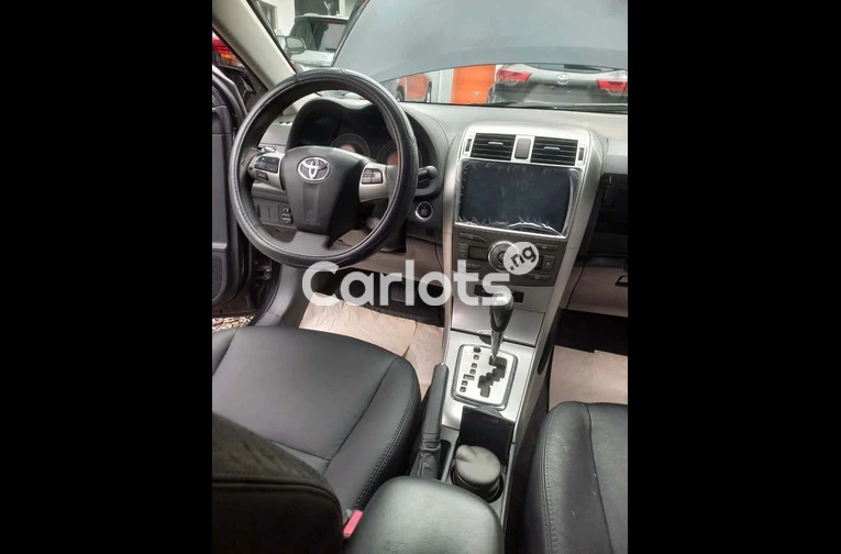 2013 Toyota Corolla KEYLESS - 5/6