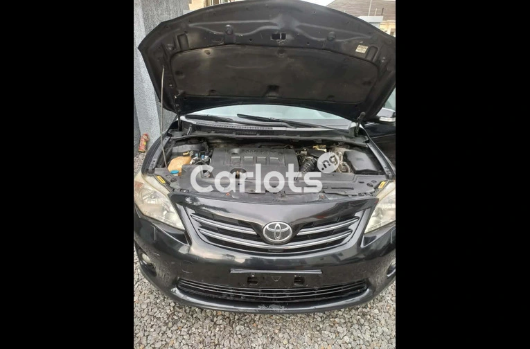2013 Toyota Corolla KEYLESS - 6/6