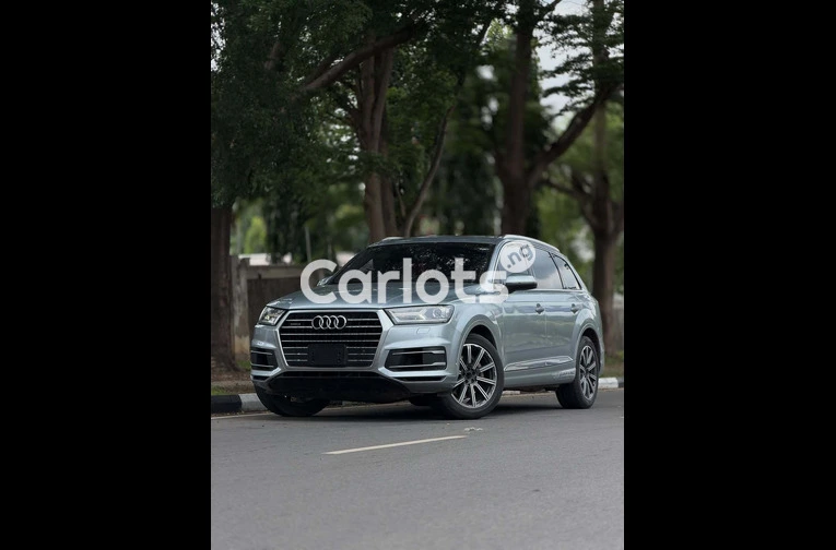 2016 Audi Q7 - 1/7