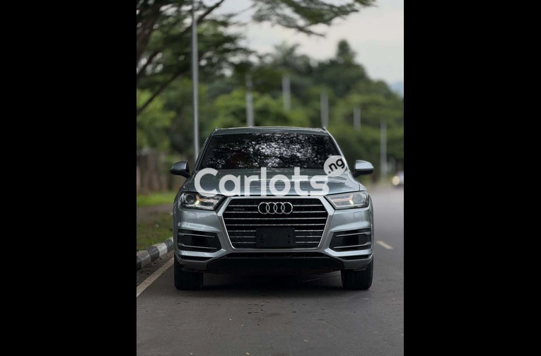 2016 Audi Q7 - 2/7