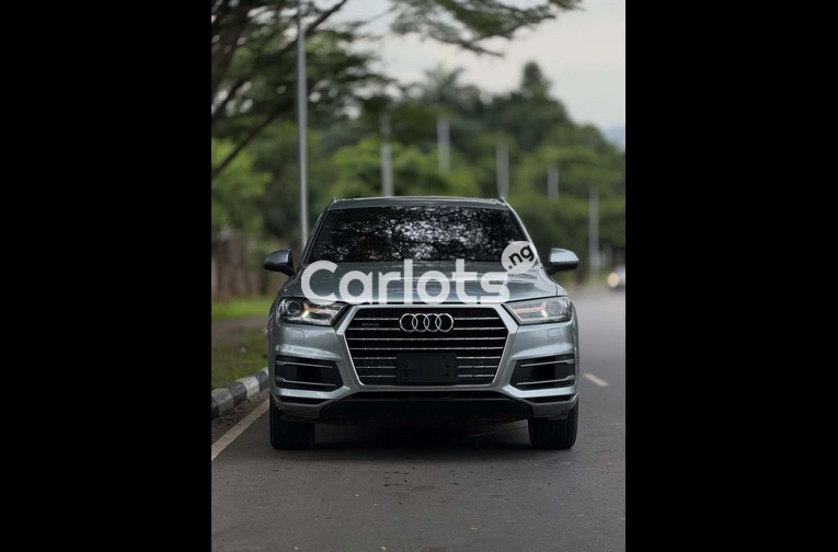 2016 Audi Q7 for sale in Asokoro, FCT, Nigeria - thumbnail 2