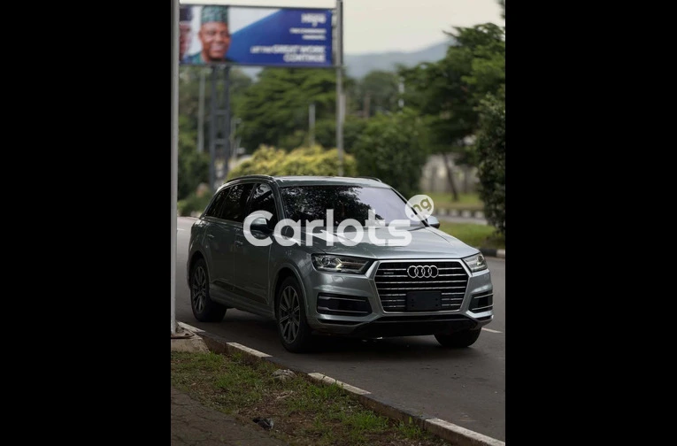 2016 Audi Q7 - 3/7