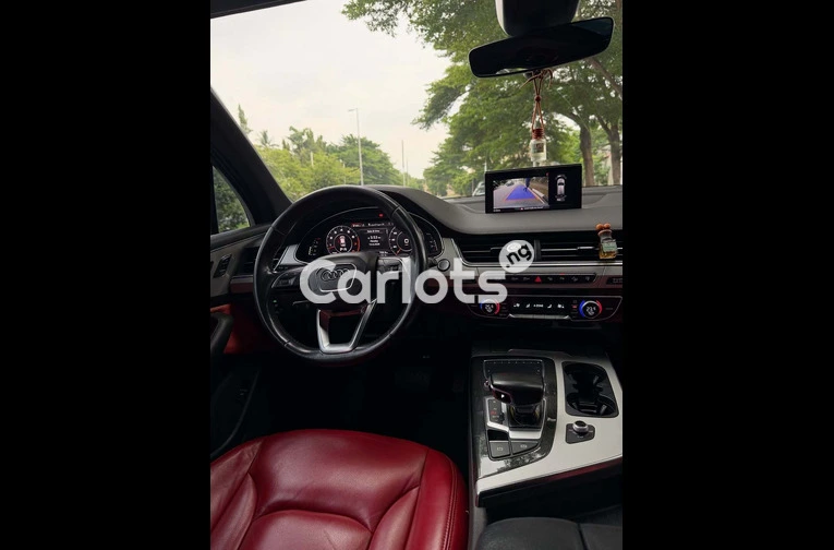 2016 Audi Q7 - 4/7