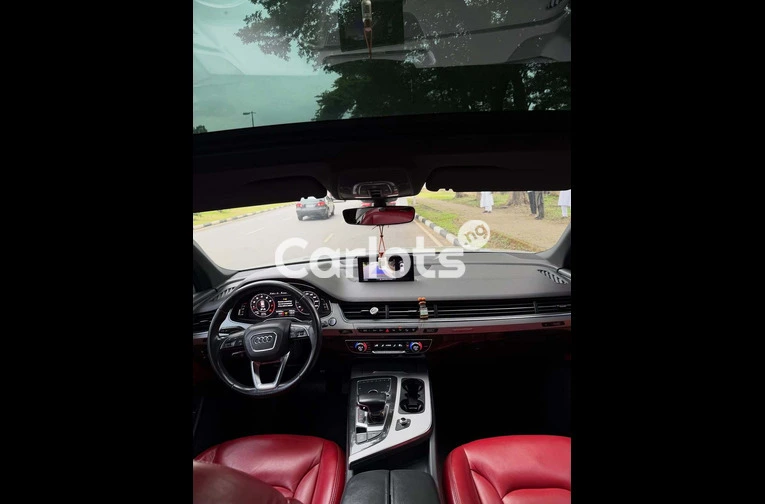 2016 Audi Q7 - 5/7