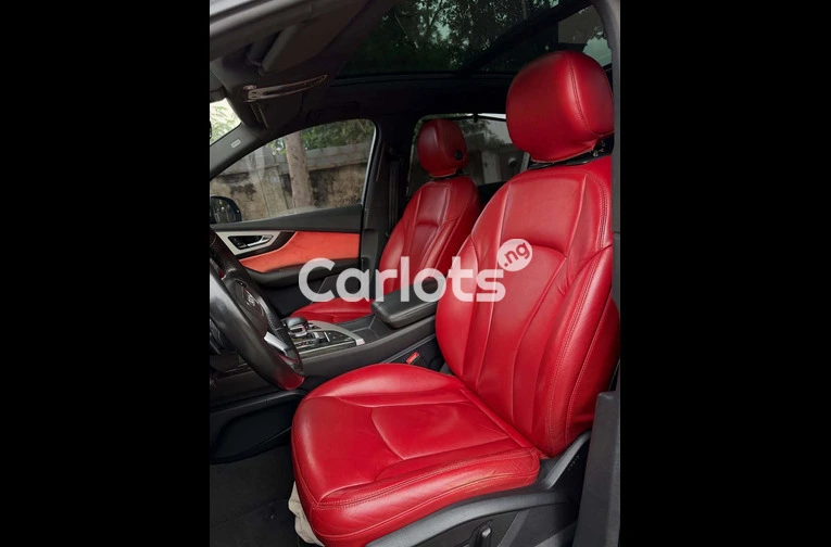 2016 Audi Q7 - 6/7