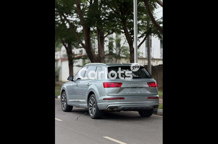 2016 Audi Q7 - 7/7