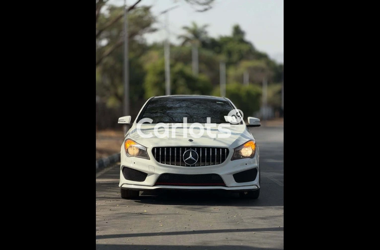 2015 Mercedes-Benz CLA250 for sale in Asokoro, FCT - thumbnail 2