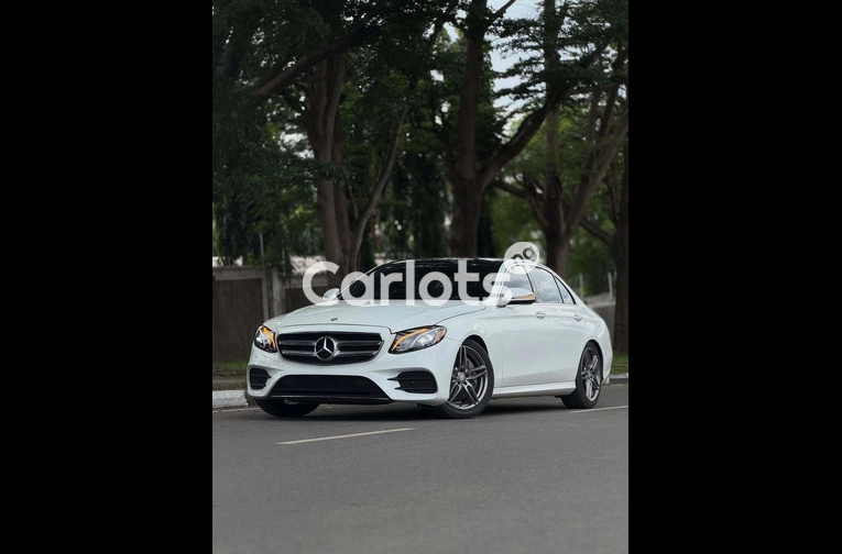 2017 Mercedes-Benz E300 for sale in Asokoro, FCT - photo 1 of 7