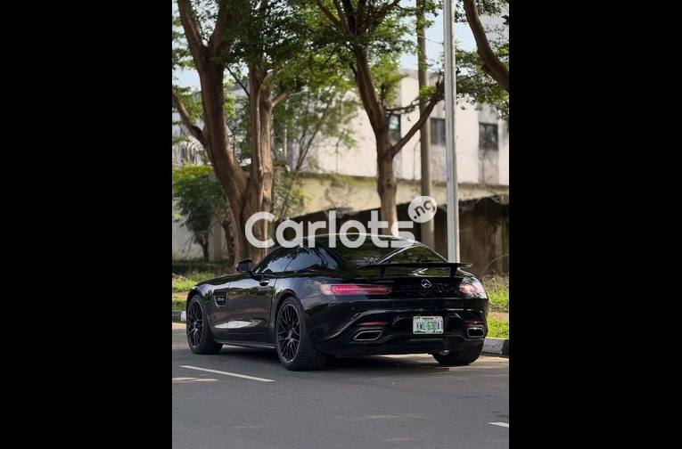 2017 Mercedes-AMG GTS - 7/7