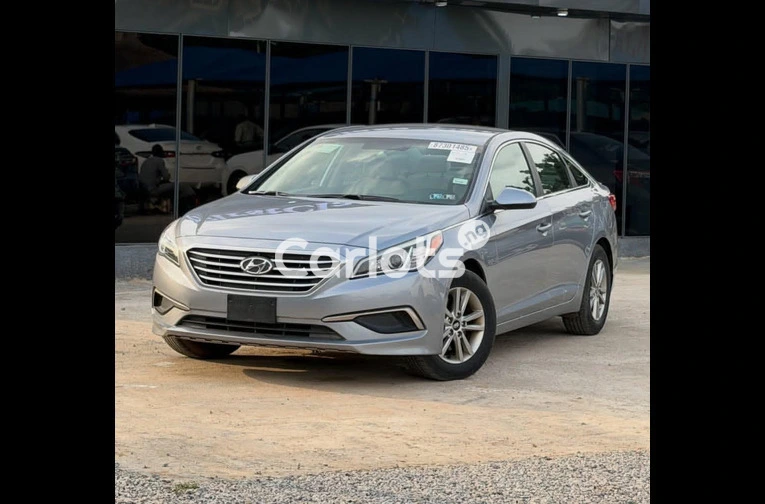 Foreign Used 2016 Hyundai Sonata