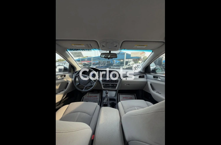Foreign Used 2016 Hyundai Sonata - 2/6