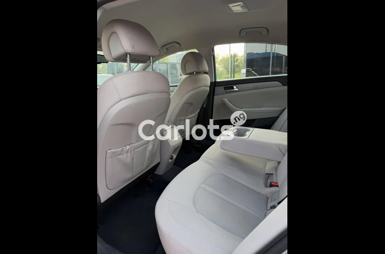 Foreign Used 2016 Hyundai Sonata - 4/6
