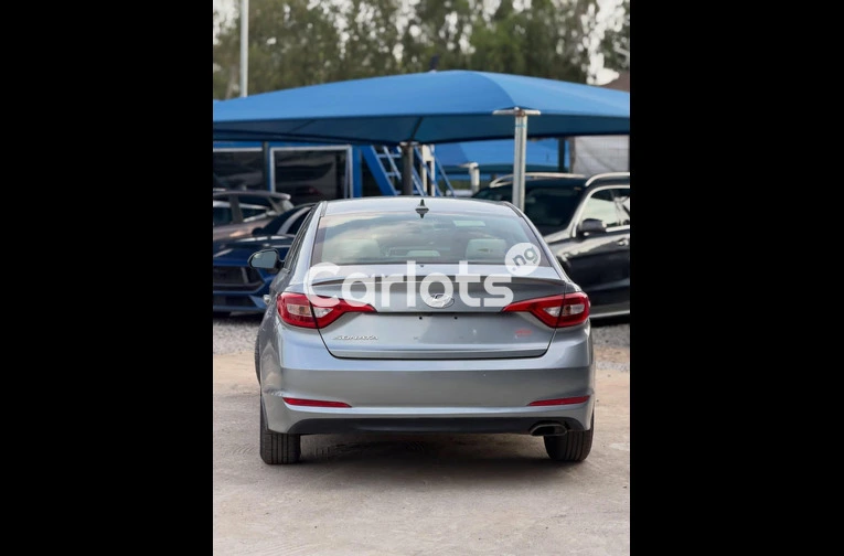 Foreign Used 2016 Hyundai Sonata - 6/6