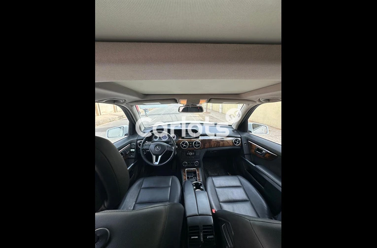 FOREIGN USED 2015 MERCEDES GLK350 - 2/7