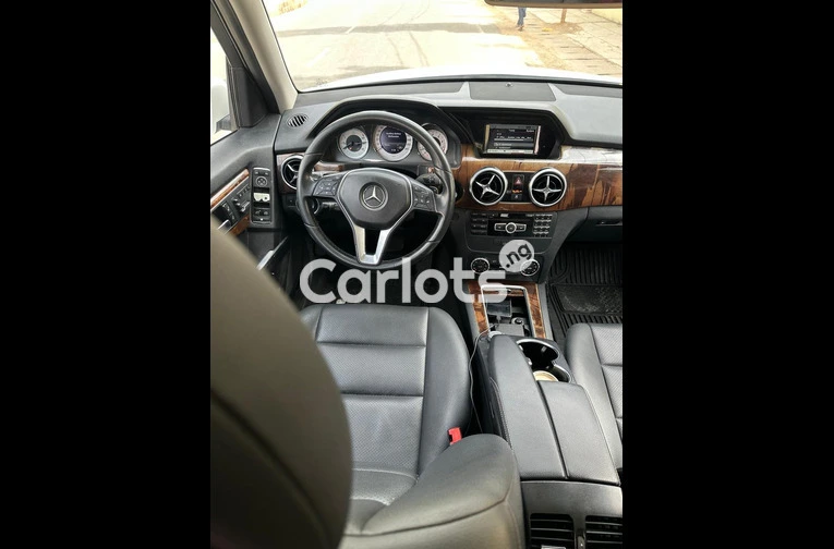 FOREIGN USED 2015 MERCEDES GLK350 - 5/7
