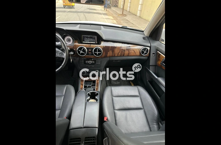 FOREIGN USED 2015 MERCEDES GLK350 - 7/7
