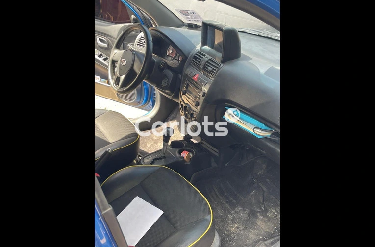 2010 KIA MORNING