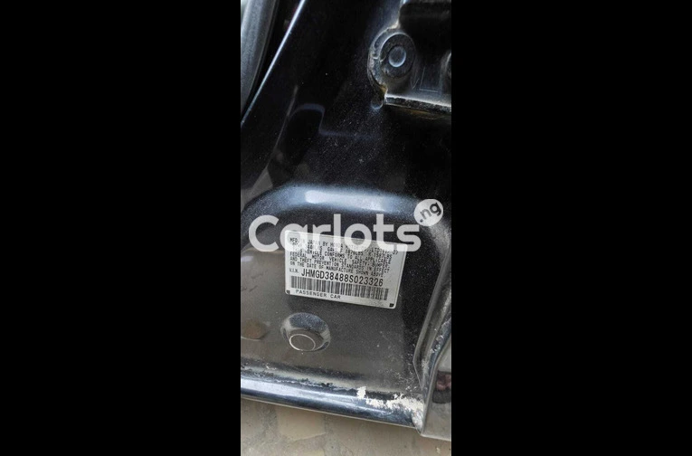 USED 2007 HONDA JAZZ - 4/7