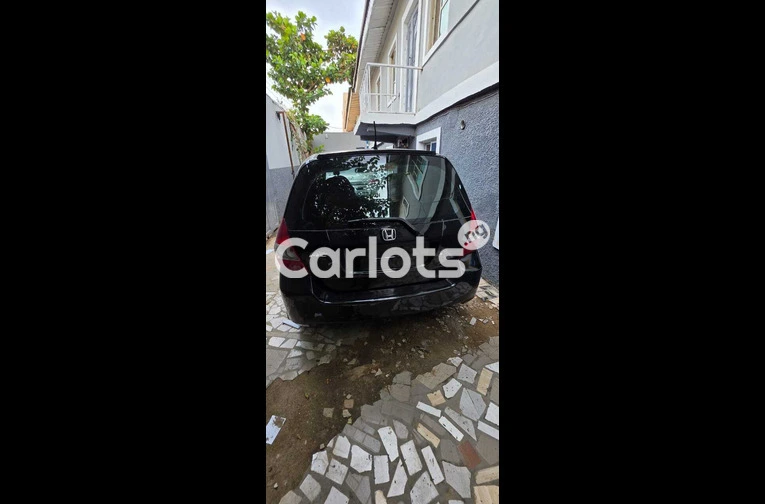 USED 2007 HONDA JAZZ - 6/7