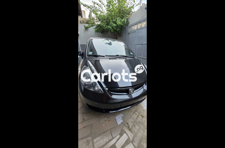 USED 2007 HONDA JAZZ