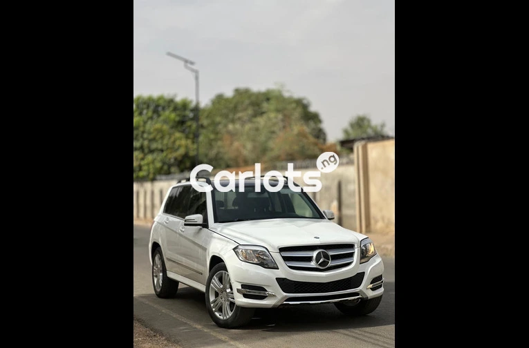 FOREIGN USED 2015 MERCEDES GLK350 - 1/7