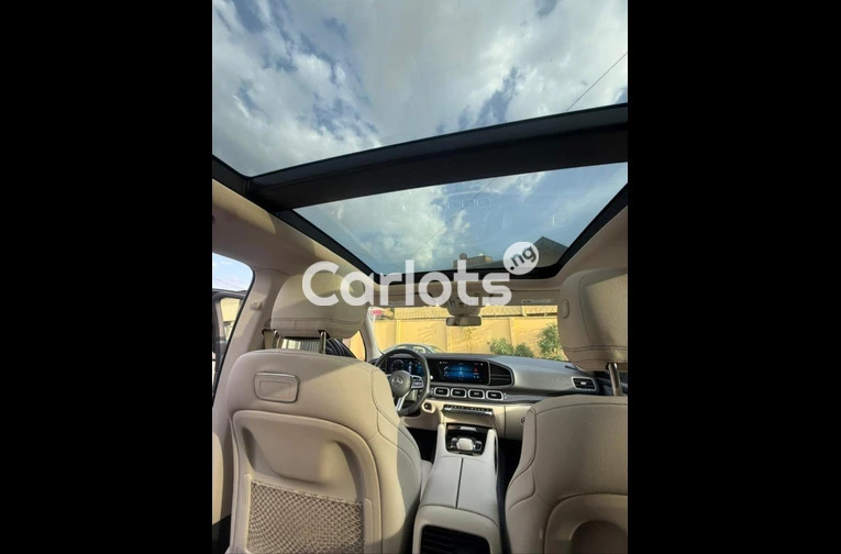 2020 GLE 350 - 4/6
