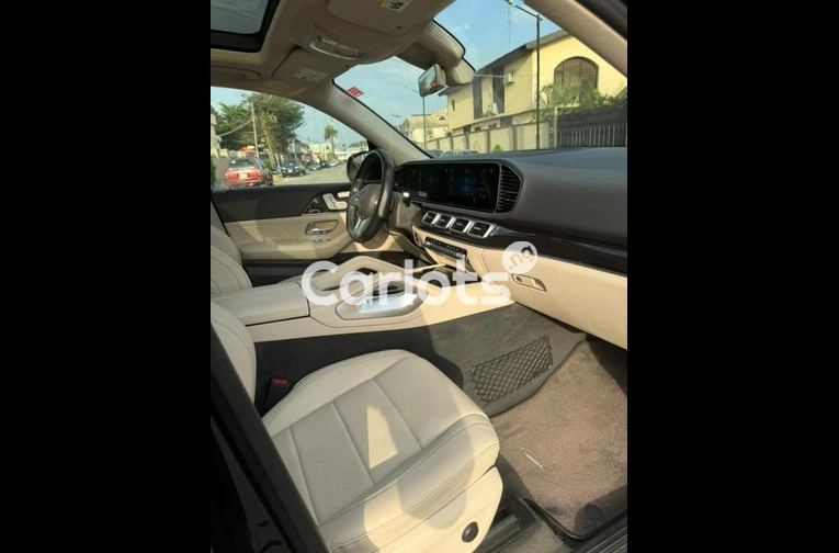 2020 GLE 350 - 5/6