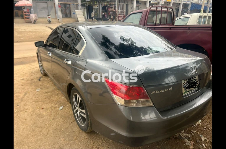 2010 HONDA ACCORD - 4/7
