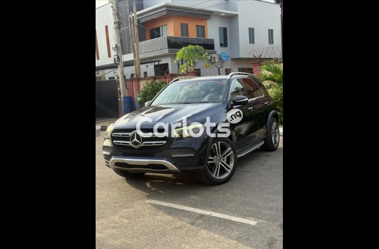 2020 GLE 350 4MATIC - 1/6
