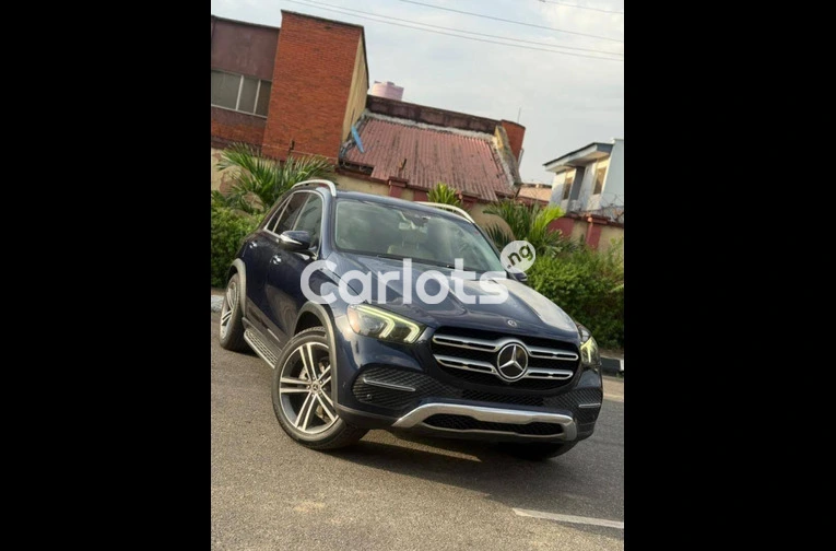 2020 GLE 350 4MATIC - 2/6