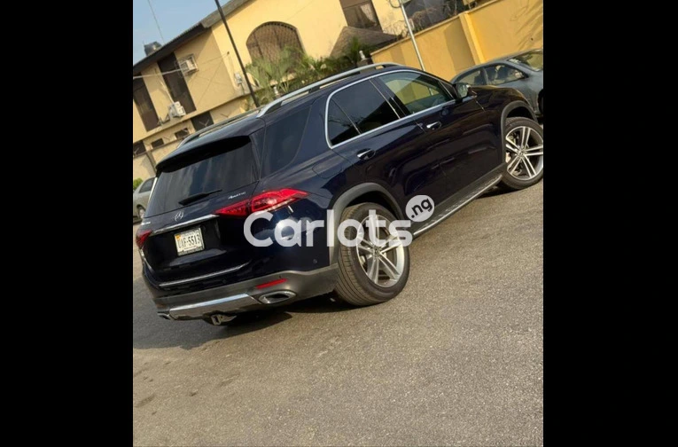 2020 Mercedes Benz GLE 350 4MATIC for sale in Ogba, Lagos - thumbnail 4