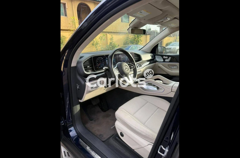 2020 GLE 350 4MATIC - 5/6