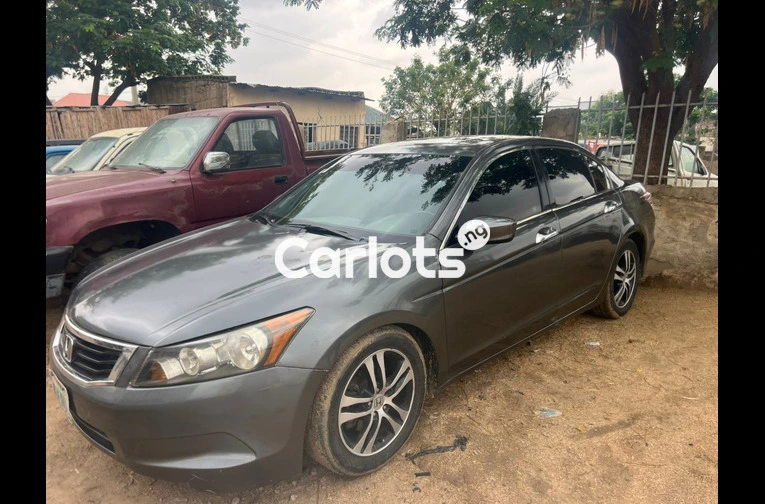 2010 HONDA ACCORD