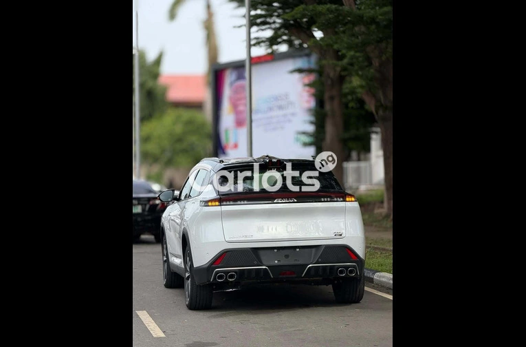 Brand-new Dongfeng 2025 - 4/7