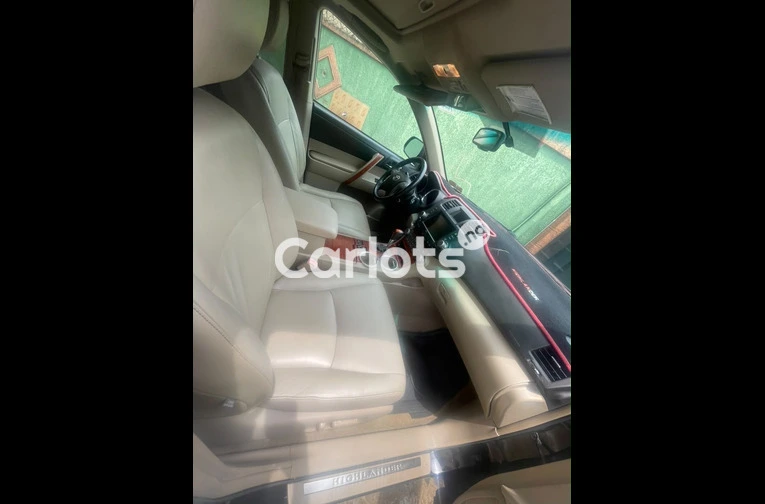 2010 TOYOTA HIGHLANDER LIMITED FULL OPTION - 2/7