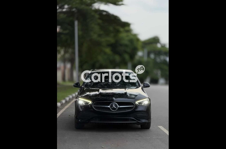 2024 MERCEDES BENZ C300 - 6/7