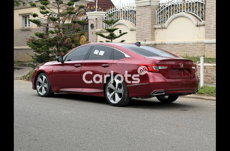 USED 2018 HONDA ACCORD MODEL - 6/7